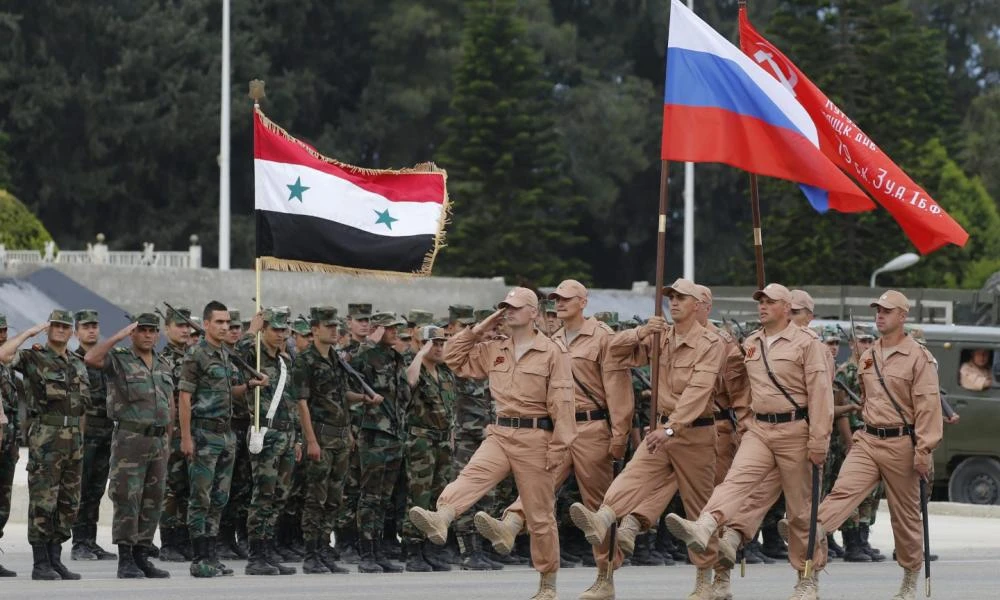 Ρωσική απόδραση από τη Συρία! Αποσύρουν δυνάμεις για να ενισχύσουν το ουκρανικό μέτωπο